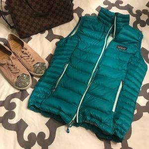Patagonia Down Sweater Vest